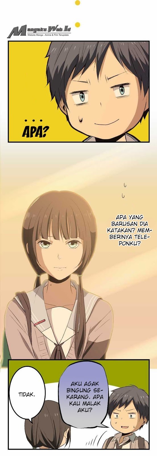 ReLife Chapter 18